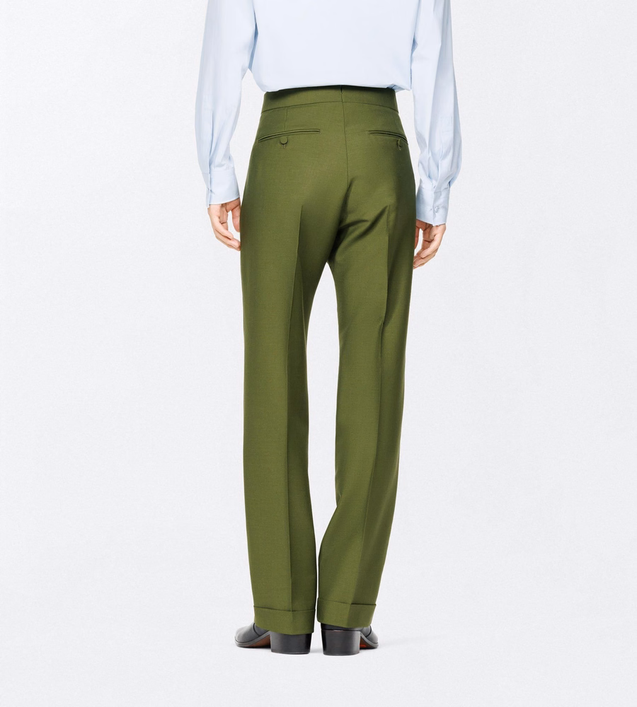 PLAIN WEAVE SUIT