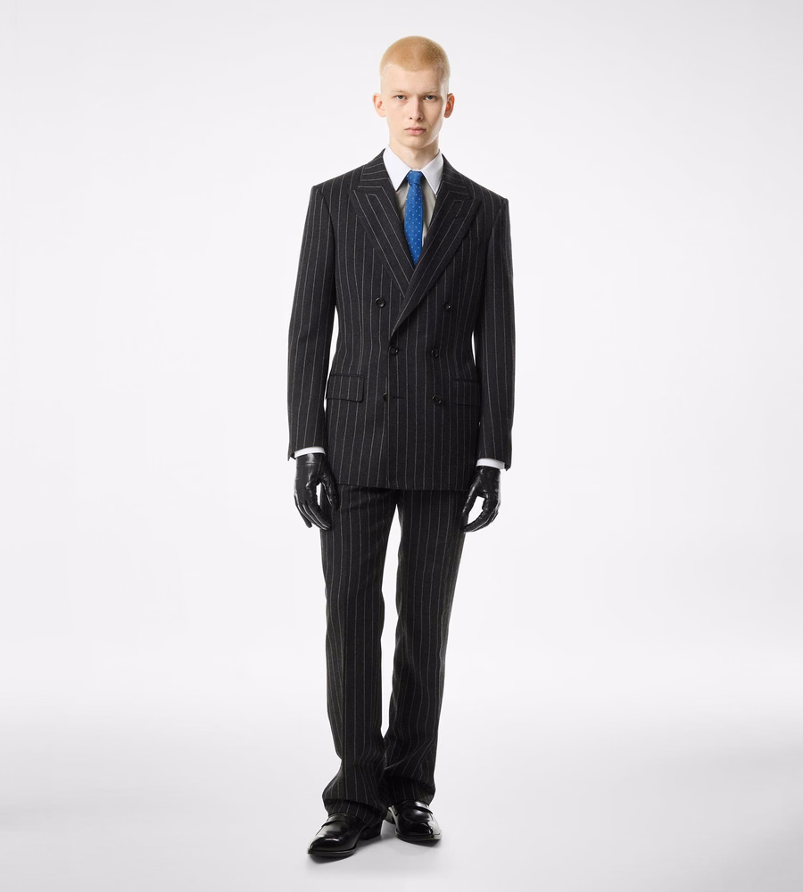 PINSTRIPE PANT