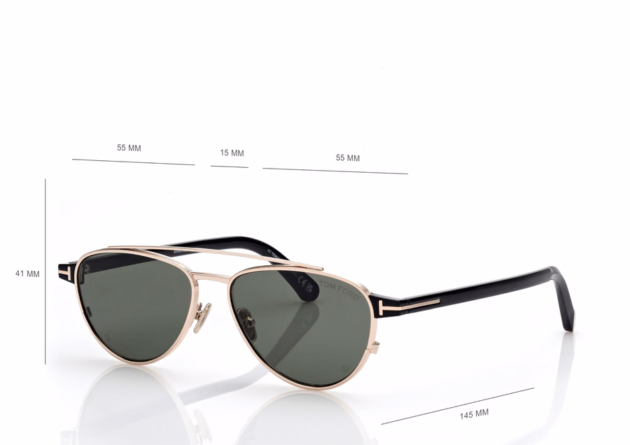 ANTHONY SUNGLASSES