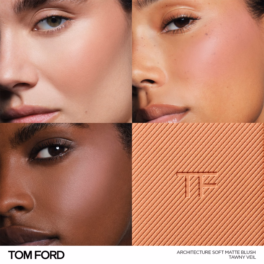 ARCHITECTURE SOFT MATTE BLUSH