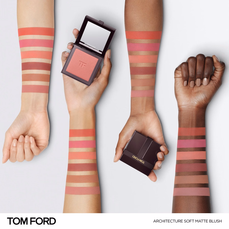 ARCHITECTURE SOFT MATTE BLUSH