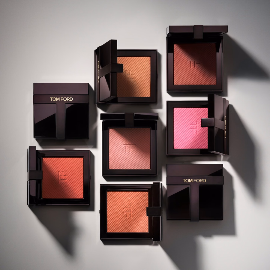 ARCHITECTURE SOFT MATTE BLUSH