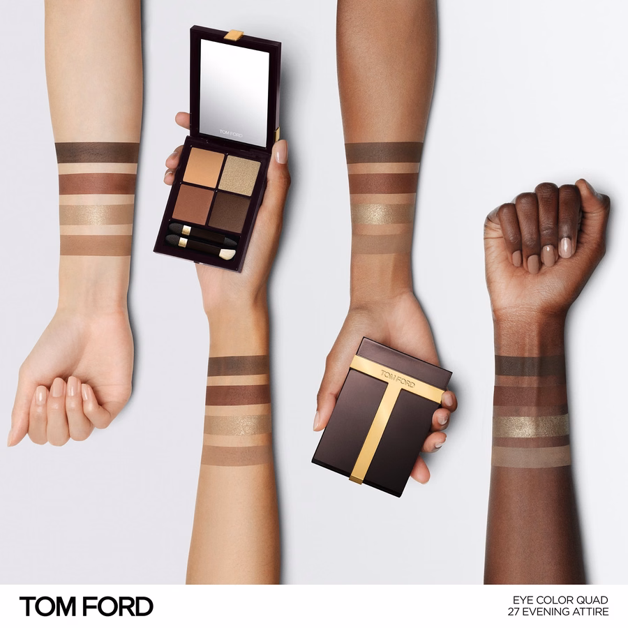 RUNWAY EYE COLOR QUAD POUDRE