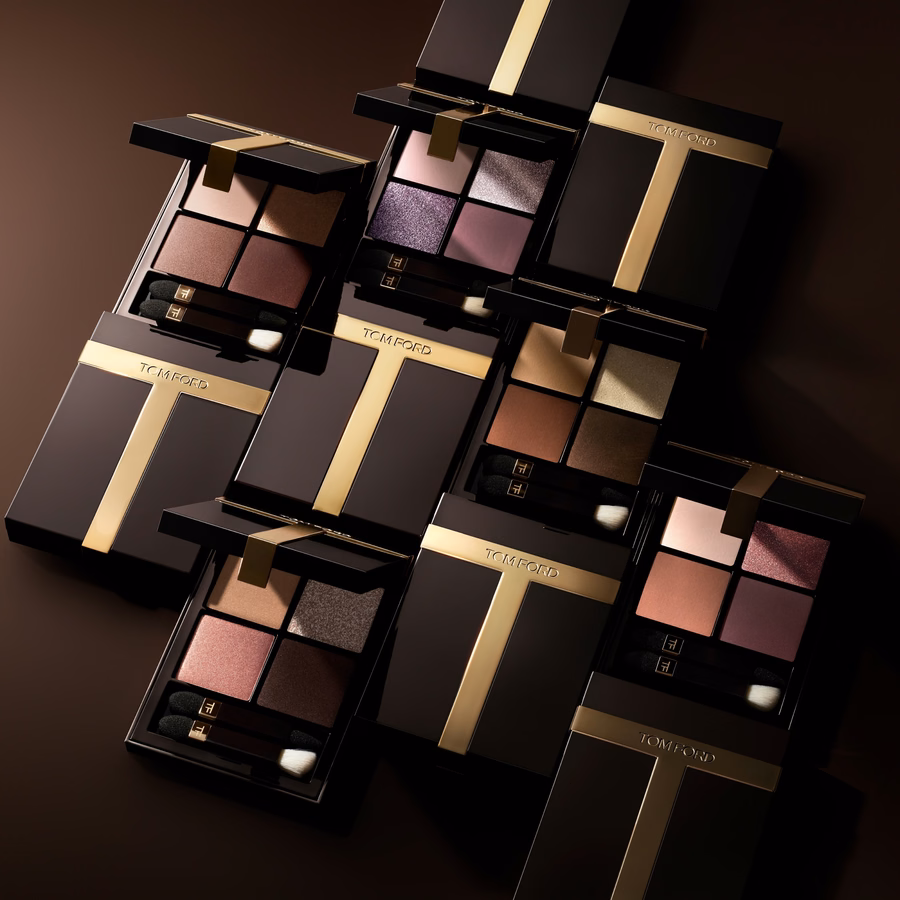 RUNWAY EYE COLOR QUAD POUDRE