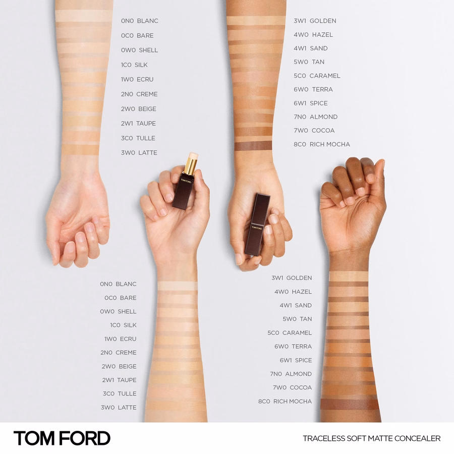 TRACELESS SOFT MATTE CONCEALER