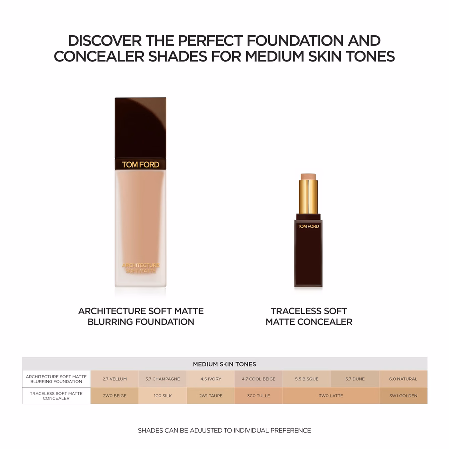 TRACELESS SOFT MATTE CONCEALER