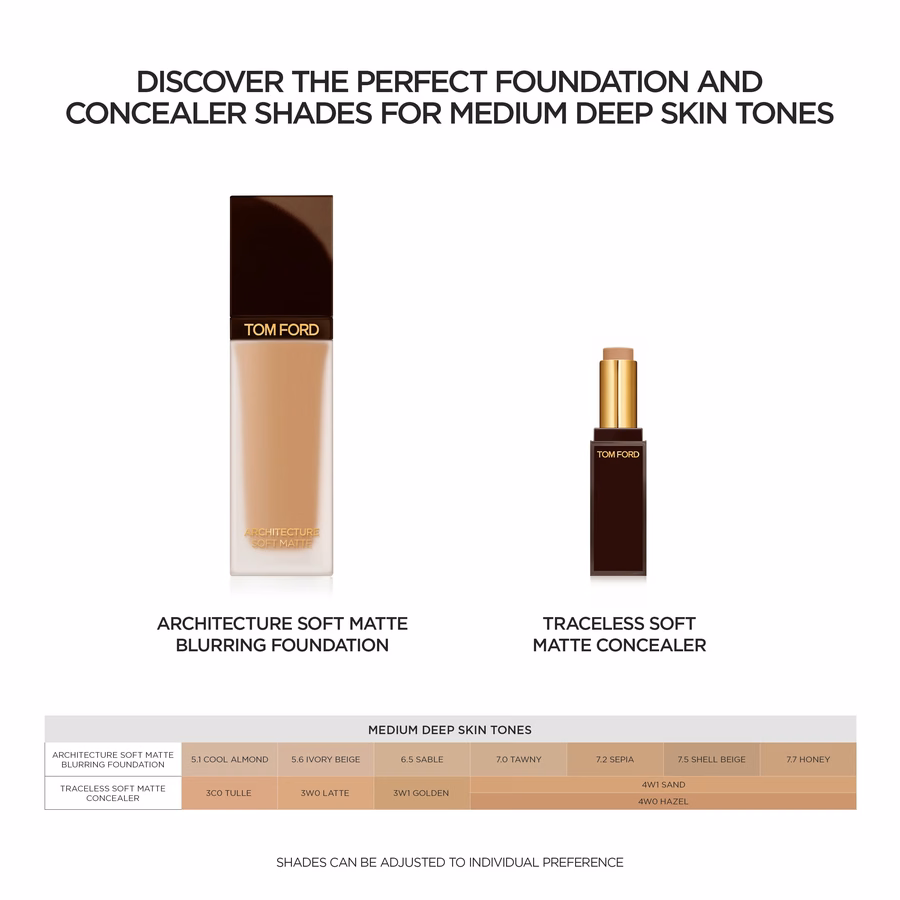 TRACELESS SOFT MATTE CONCEALER