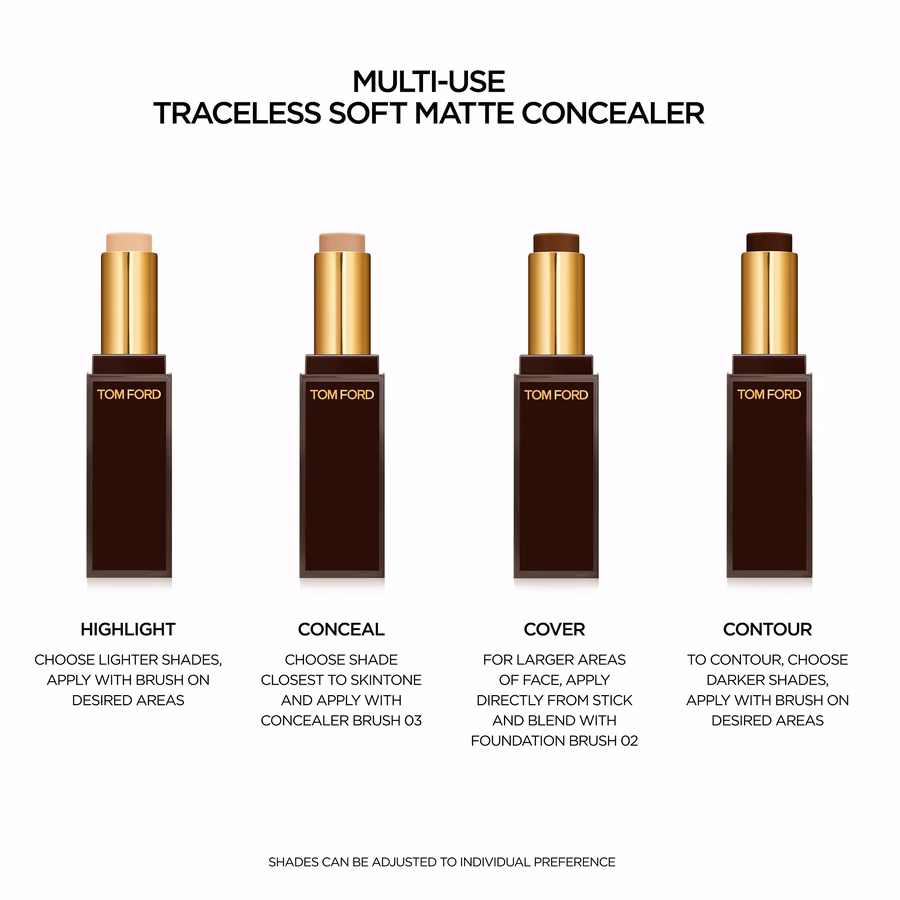 TRACELESS SOFT MATTE CONCEALER