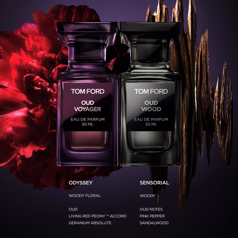 OUD VOYAGER EAU DE PARFUM