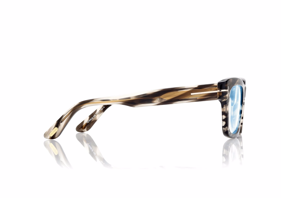 BLUE BLOCK RECTANGULAR OPTICALS