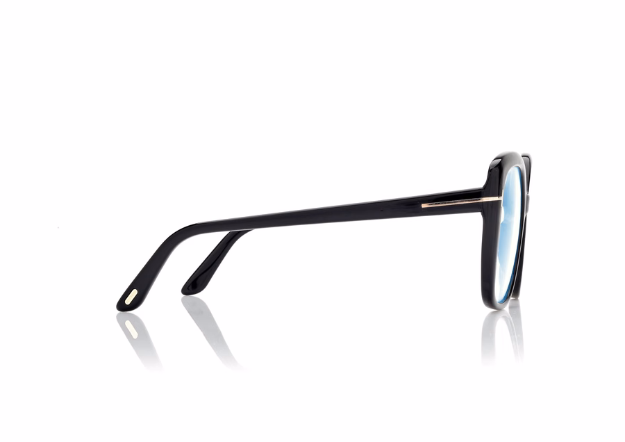 BLUE BLOCK SQUARE OPTICALS