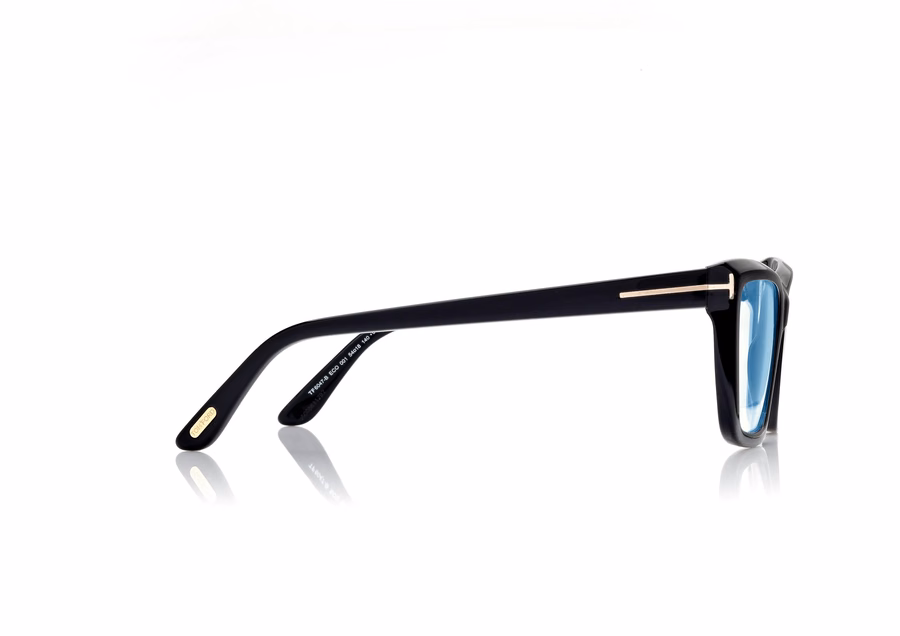 BLUE BLOCK CAT EYE OPTICALS