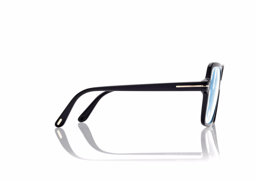 SQUARE BLUE BLOCK OPTICALS