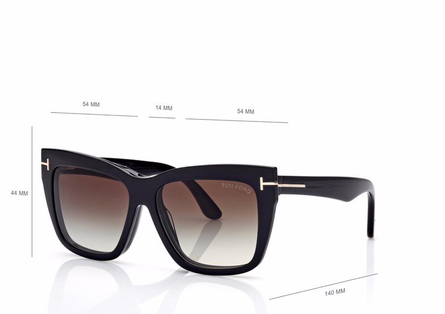 BLUE BLOCK SQUARE OPTICALS WITH CLIP ON SUNGLASSES