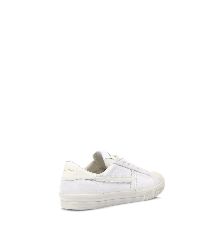SUEDE LEATHER JARVIS SNEAKER