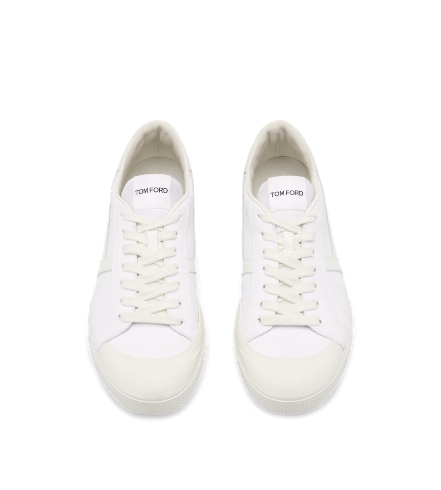 SUEDE LEATHER JARVIS SNEAKER
