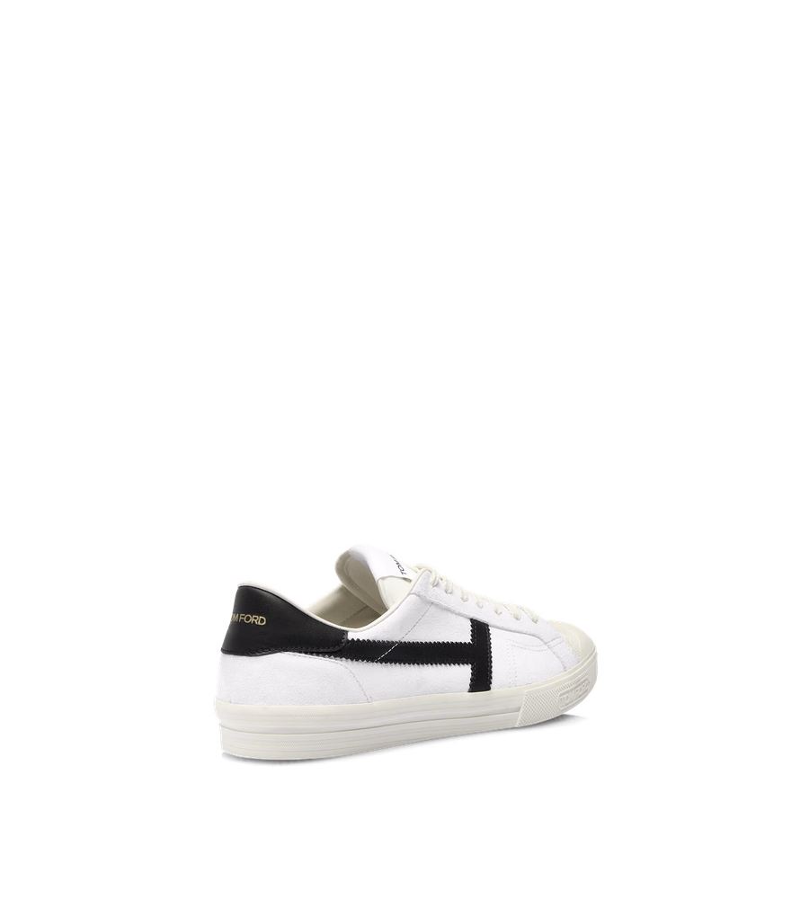 SUEDE LEATHER JARVIS SNEAKER