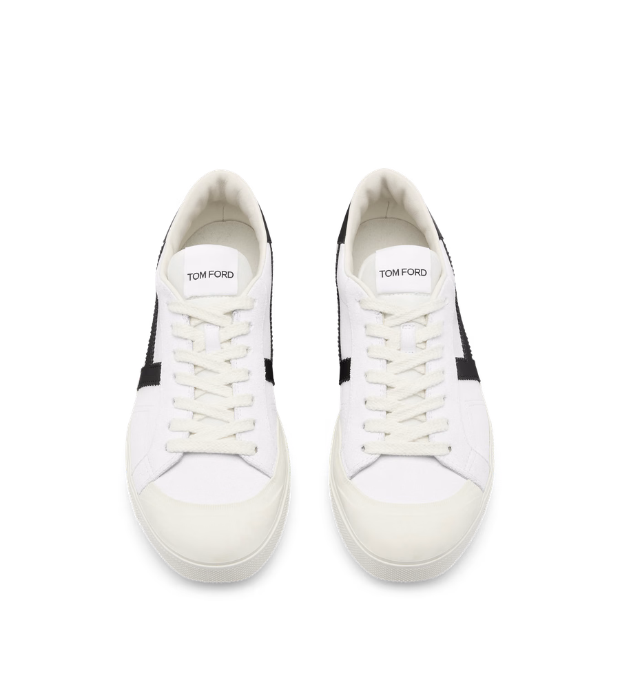 SUEDE LEATHER JARVIS SNEAKER