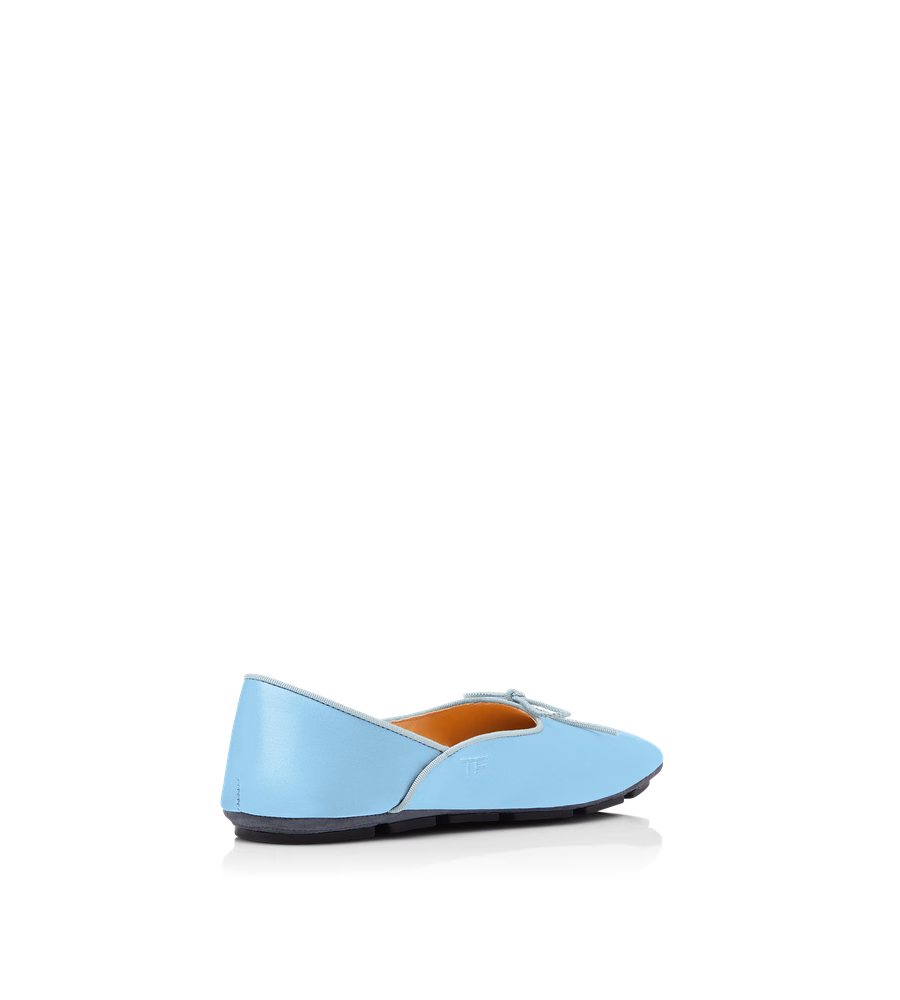 SATIN CARLA BALLET SHOE