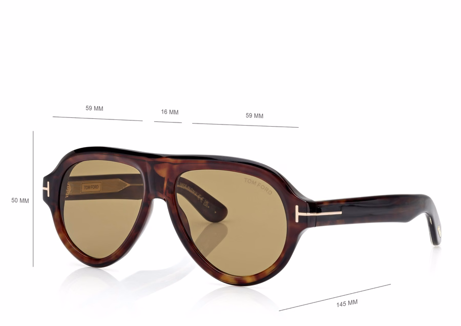 ICON PILOT SUNGLASSES