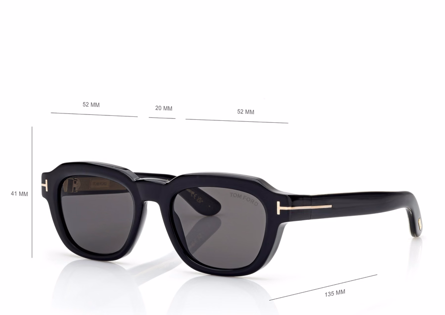 ICON SQUARE SUNGLASSES