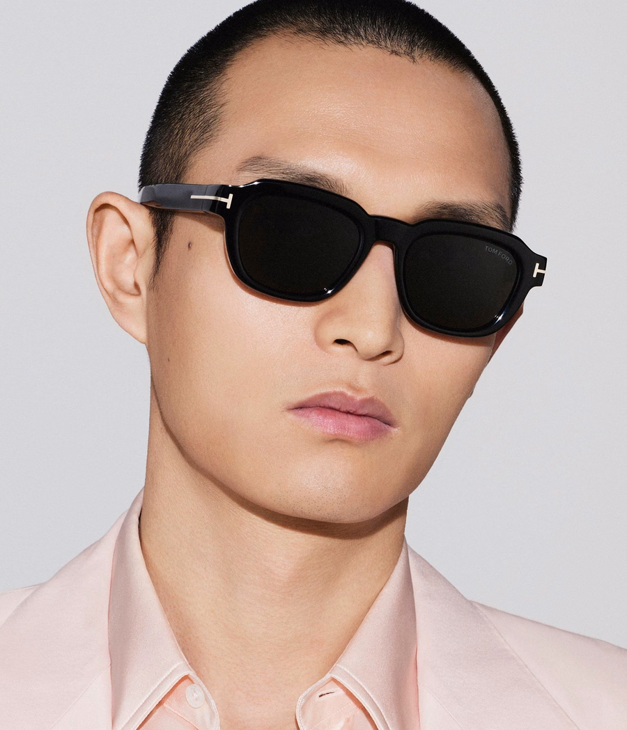 ICON SQUARE SUNGLASSES