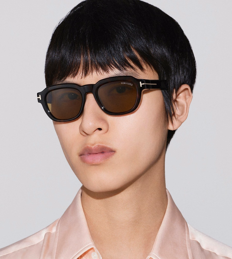 ICON SQUARE SUNGLASSES