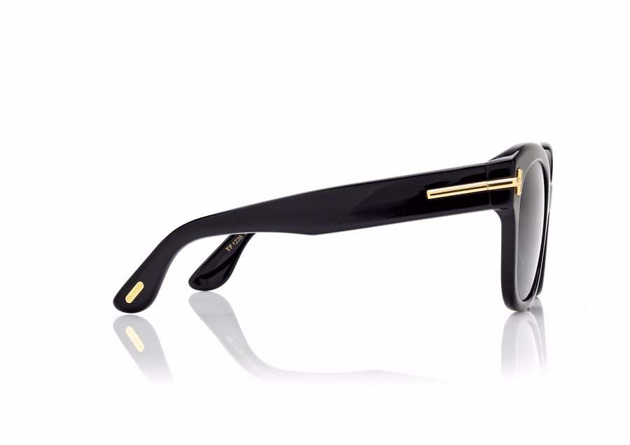 ICON OVERSIZED SQUARE SUNGLASSES