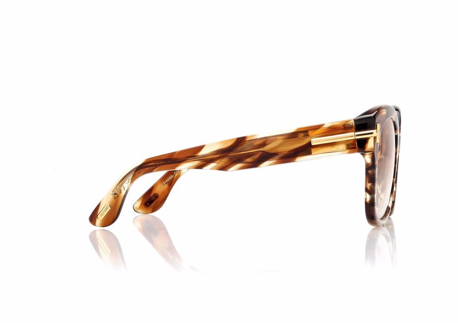 ICON OVERSIZED SQUARE SUNGLASSES