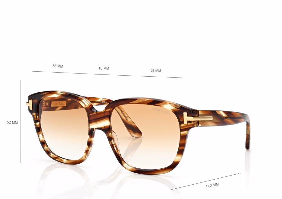 ICON SQUARE SUNGLASSES