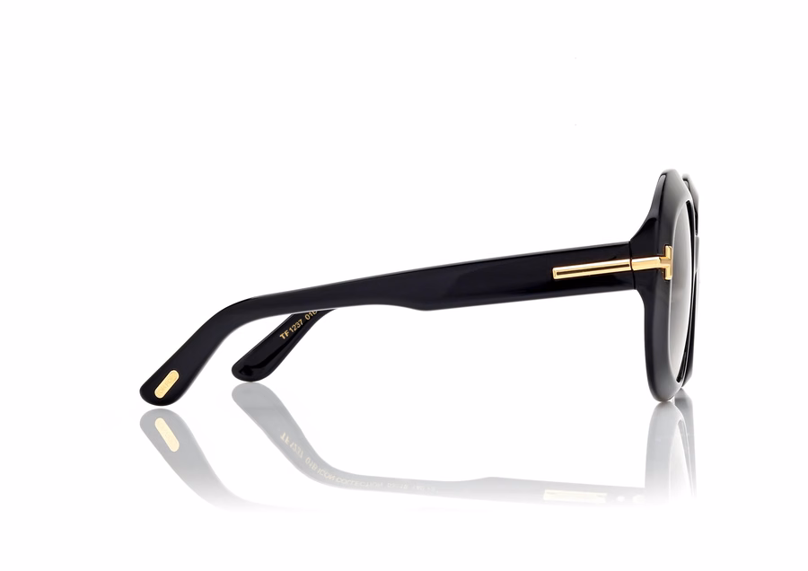 ICON ROUND SUNGLASSES