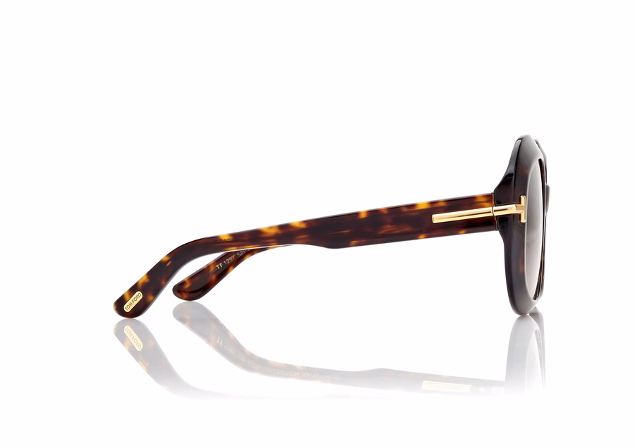 ICON ROUND SUNGLASSES