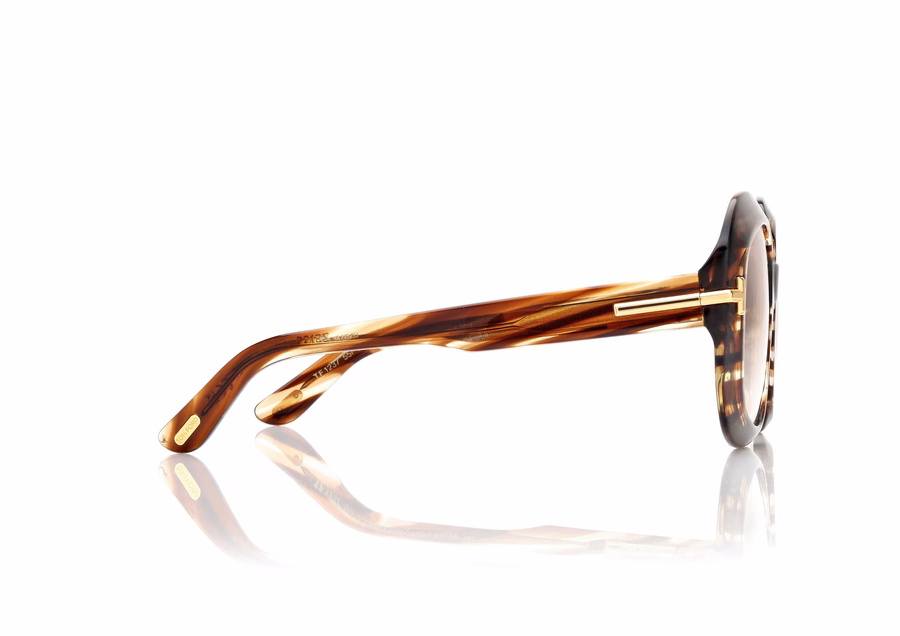 ICON ROUND SUNGLASSES