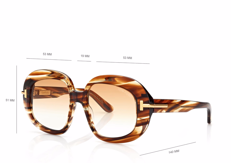 ICON ROUND SUNGLASSES