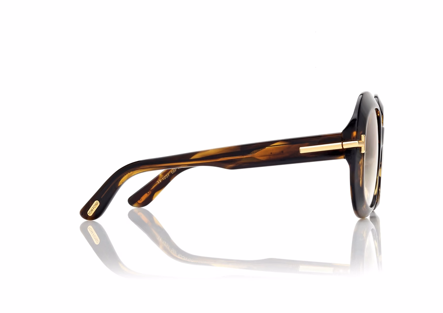ICON ROUND SUNGLASSES