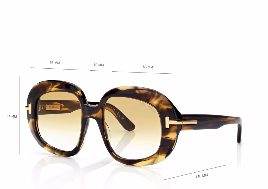 ICON ROUND SUNGLASSES
