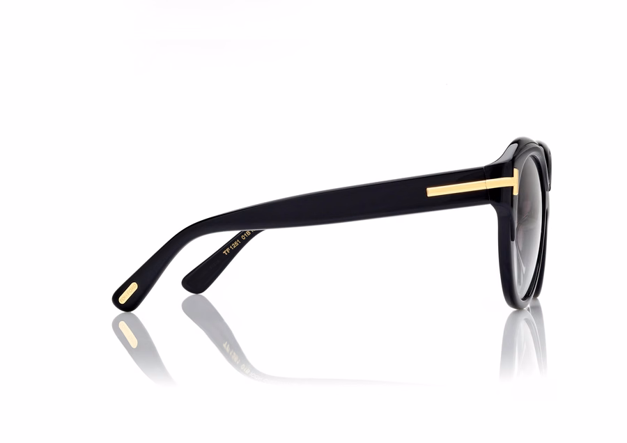 ICON ROUND SUNGLASSES