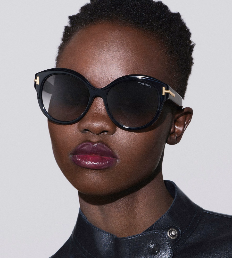 ICON ROUND SUNGLASSES