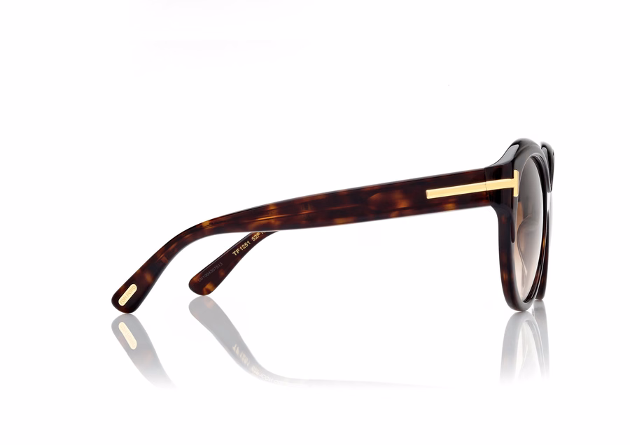 ICON ROUND SUNGLASSES