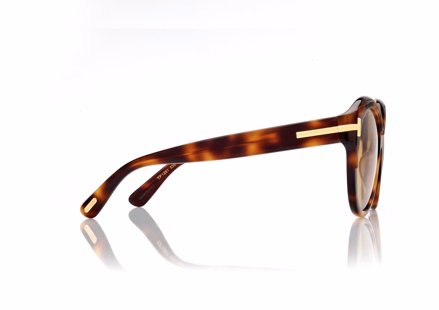 ICON ROUND SUNGLASSES