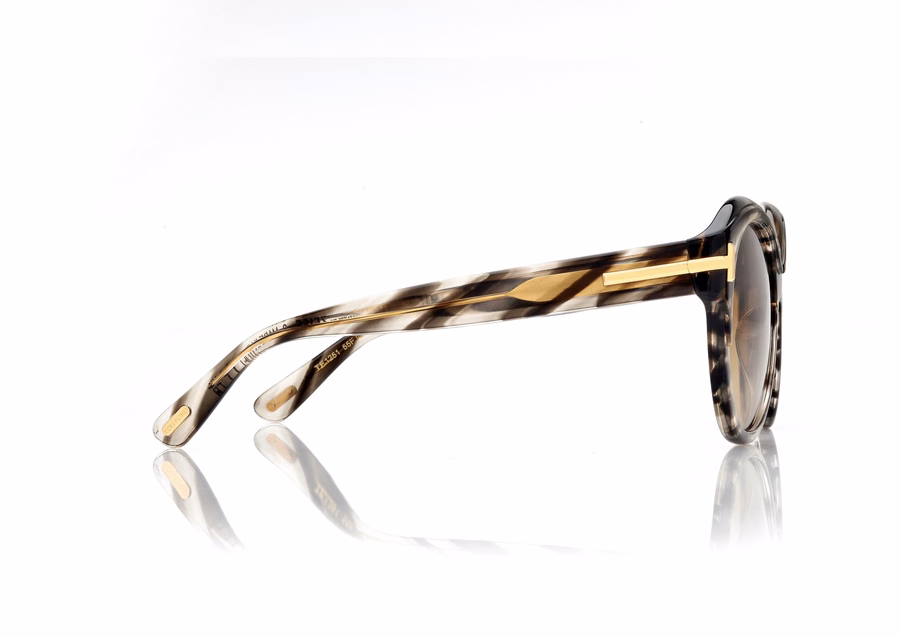 ICON ROUND SUNGLASSES