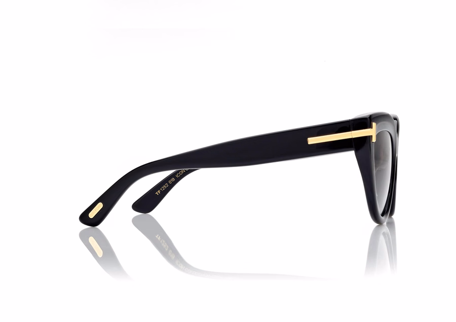 ICON CAT EYE SUNGLASSES