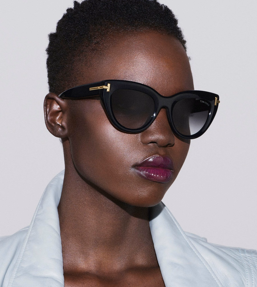 ICON CAT EYE SUNGLASSES