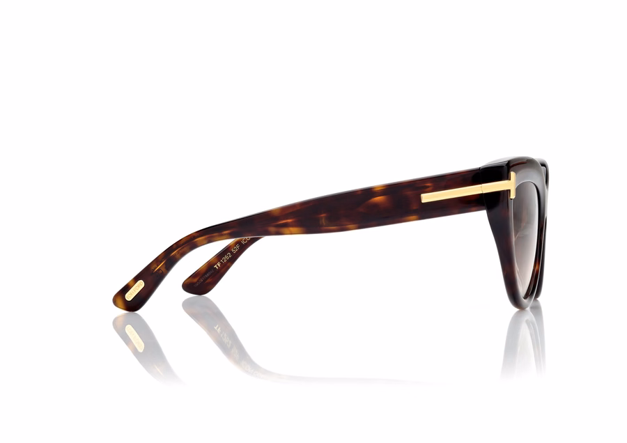 ICON CAT EYE SUNGLASSES