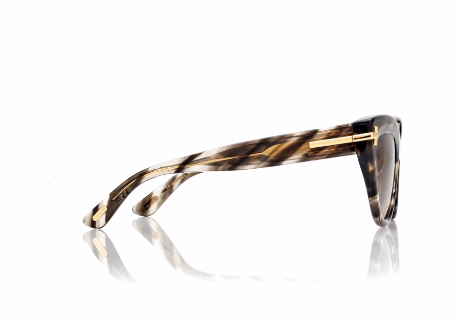ICON CAT EYE SUNGLASSES