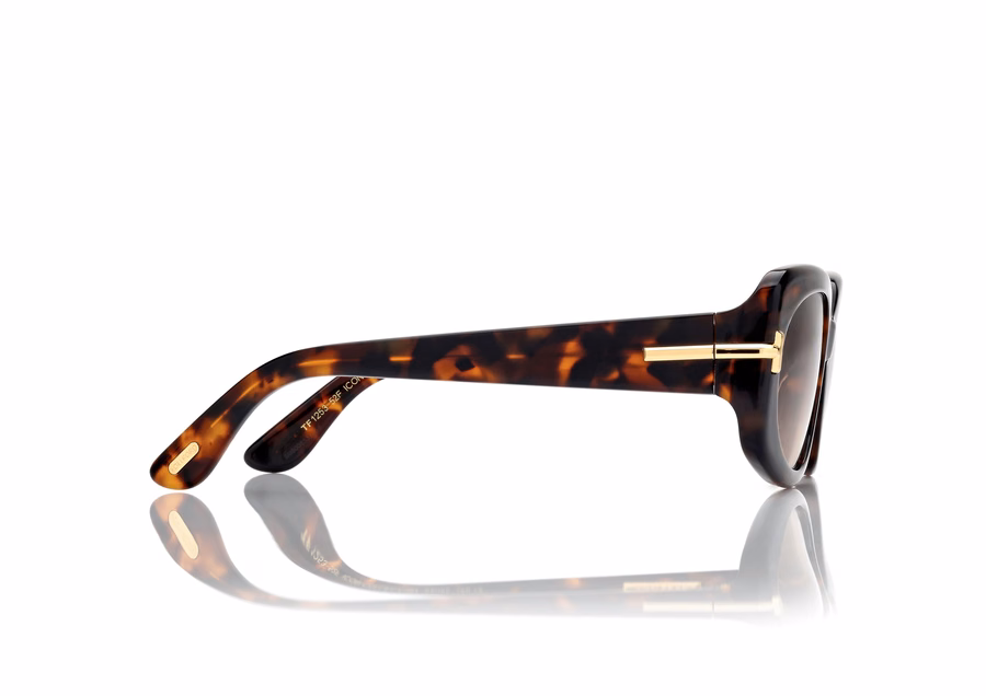 ICON RECTANGULAR SUNGLASSES