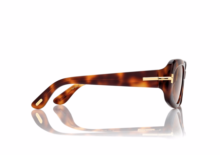 ICON RECTANGULAR SUNGLASSES
