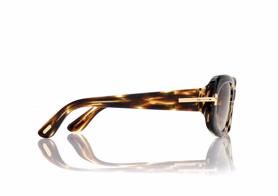 ICON RECTANGULAR SUNGLASSES