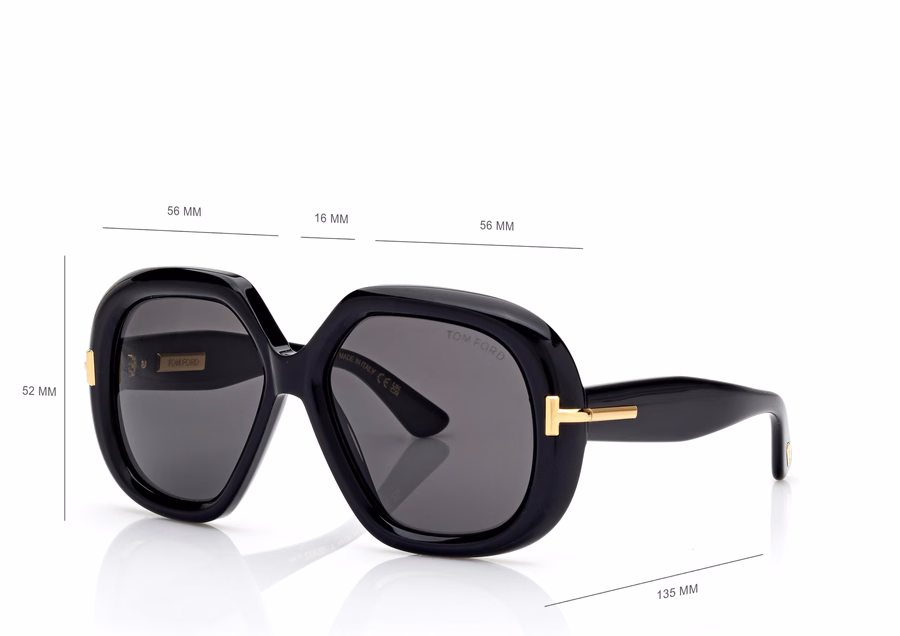GEOMETRIC ICON SUNGLASSES