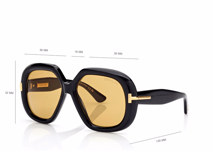 GEOMETRIC ICON SUNGLASSES